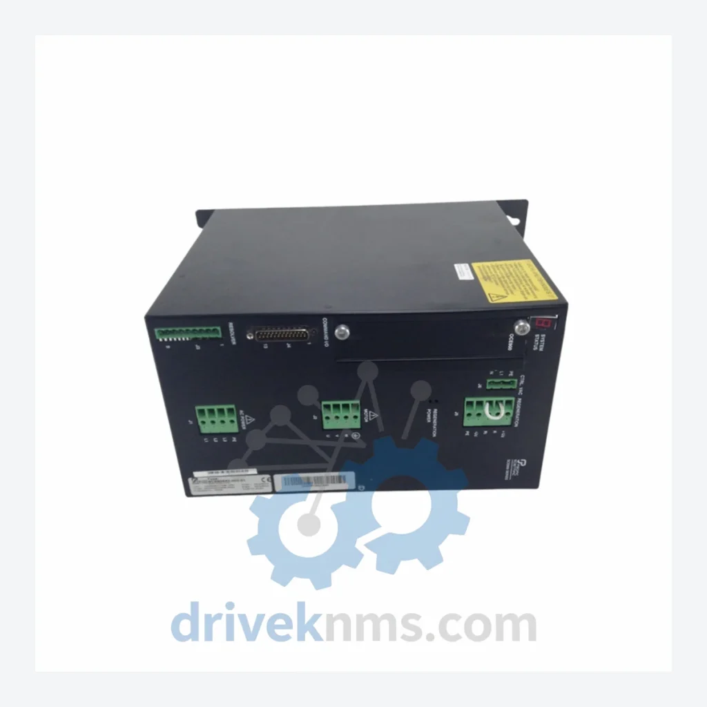 Pacific Scientific SC906 Series Servo Drives