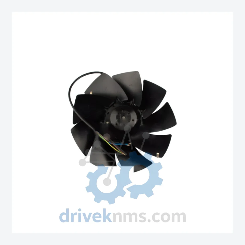 ebm-papst A4E350 EC Fan Modules