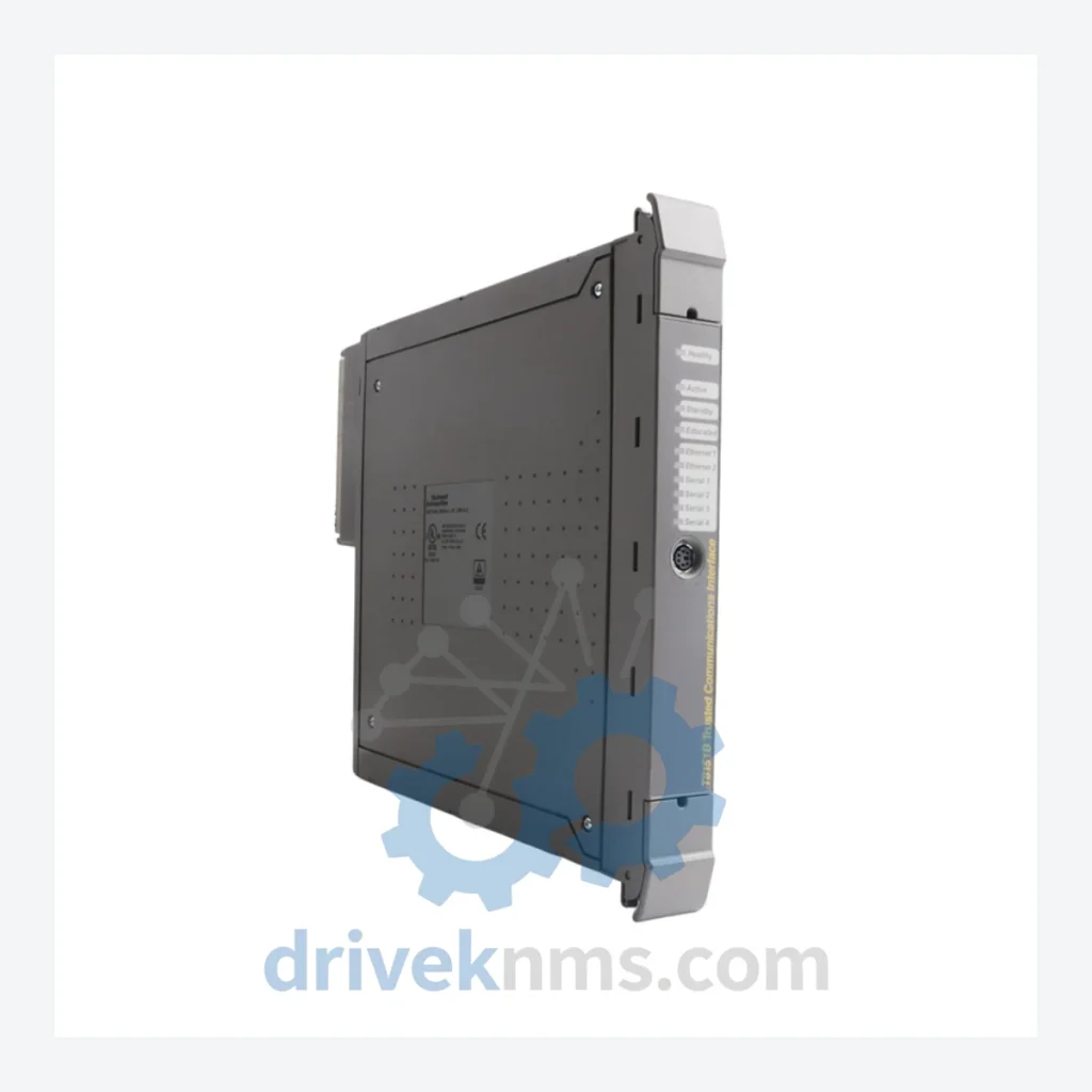 ICS Triplex T8151C Trusted Communications Interface – Obsolete TMR Spare Part