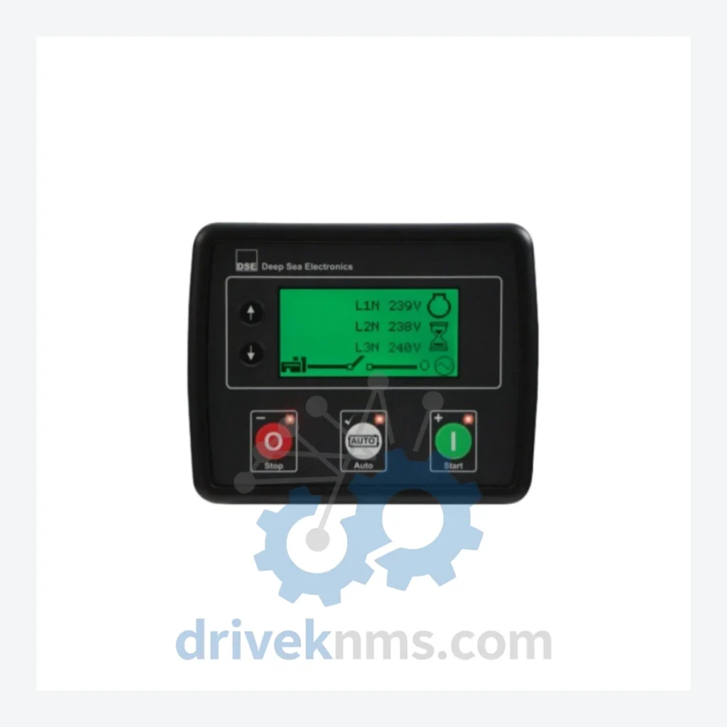 Deep Sea Electronics DSE4620 MKII Automatic Transfer Switch (ATS) Controller