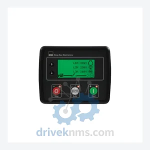 Deep Sea Electronics DSE4620 MKII Automatic Transfer Switch (ATS) Controller | Global Shipping & Warranty