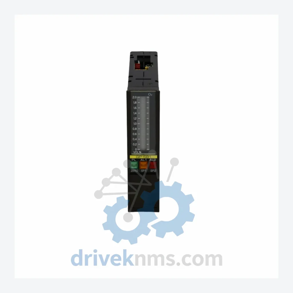 RIKEN KEIKI NP-581 Gas Detection Module – Obsolete NP Series Spare Part