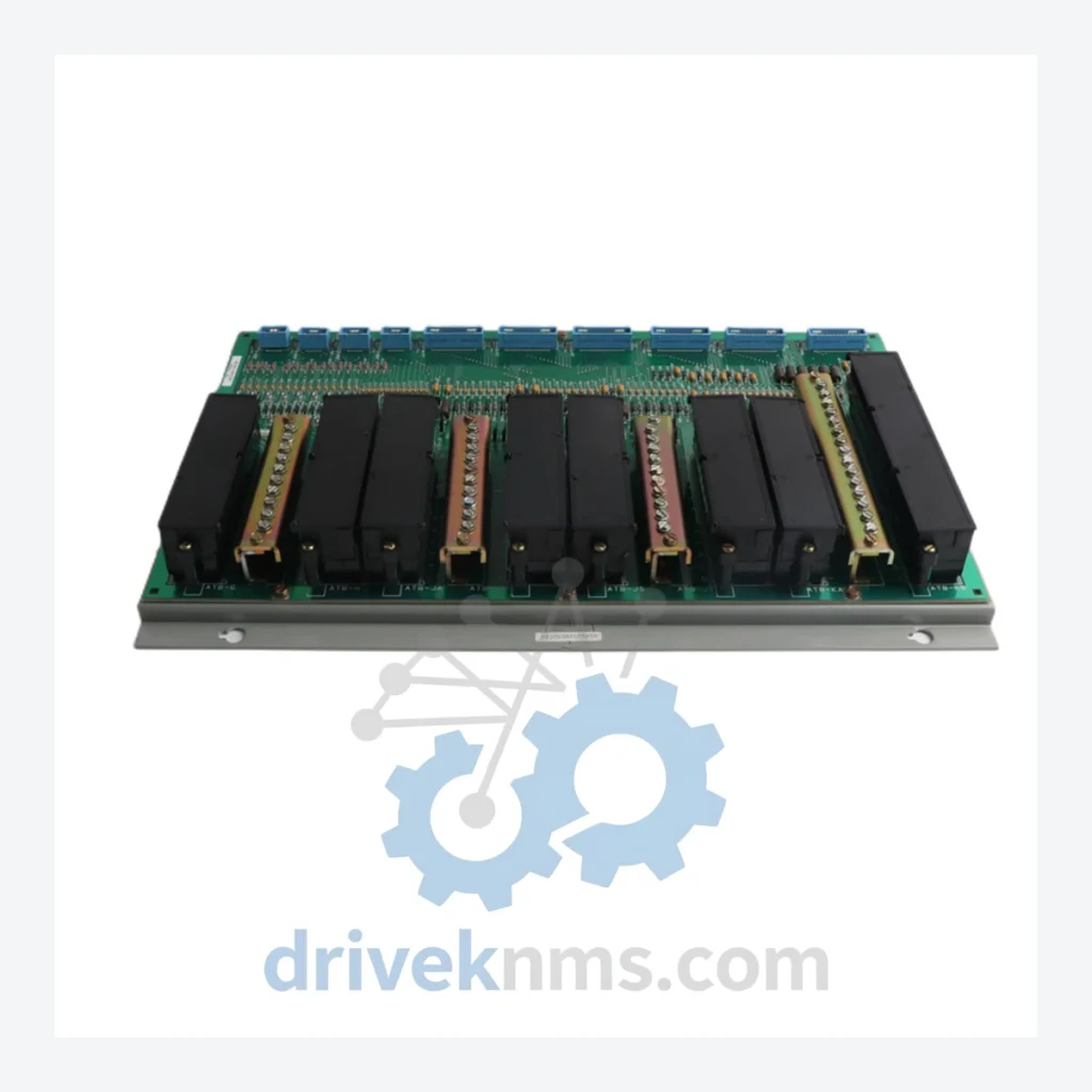 GE DS3820AIQA1A1A Analog I/O Module – Mark V Series