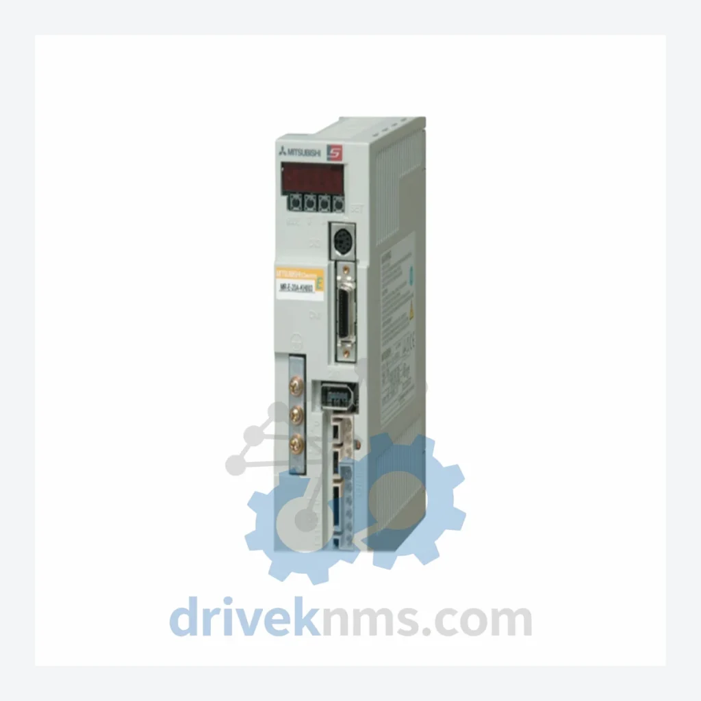 Mitsubishi MR-E-200A-KH003 Servo Drive – MELSERVO-E Series