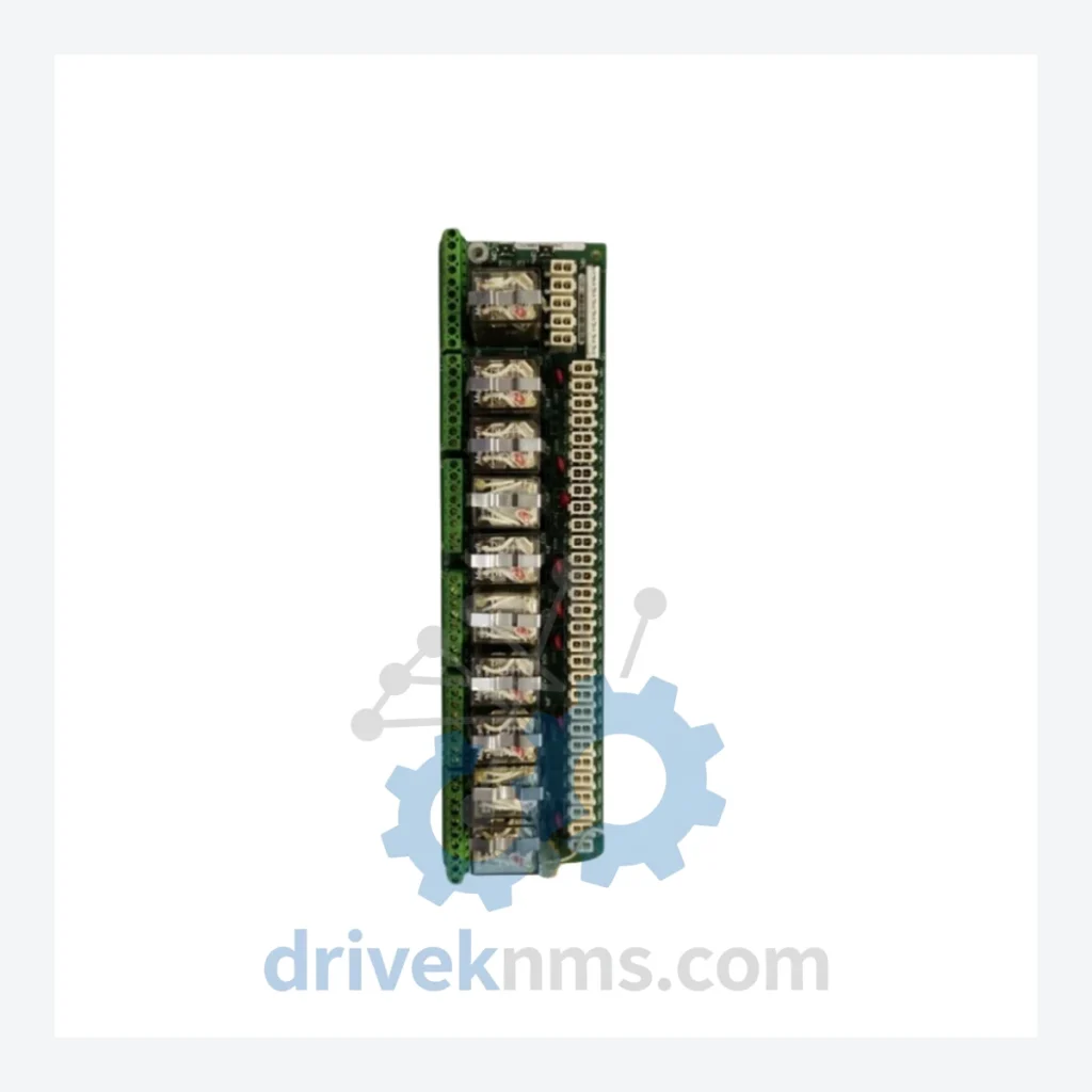GE DS200RTBAG3AHC Relay Terminal Board – Mark V Series