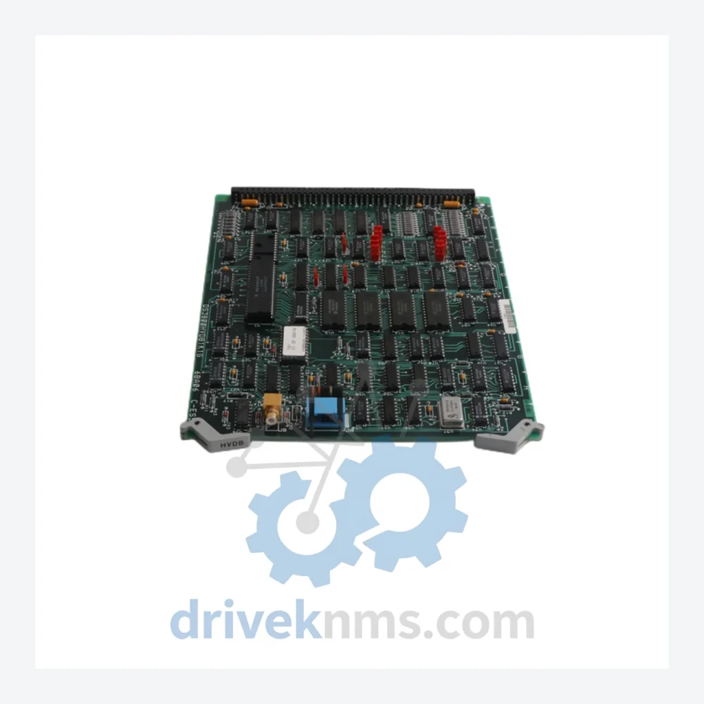 GE DS3800 Video Driver Board Modules: DS3800HVDB1K1G