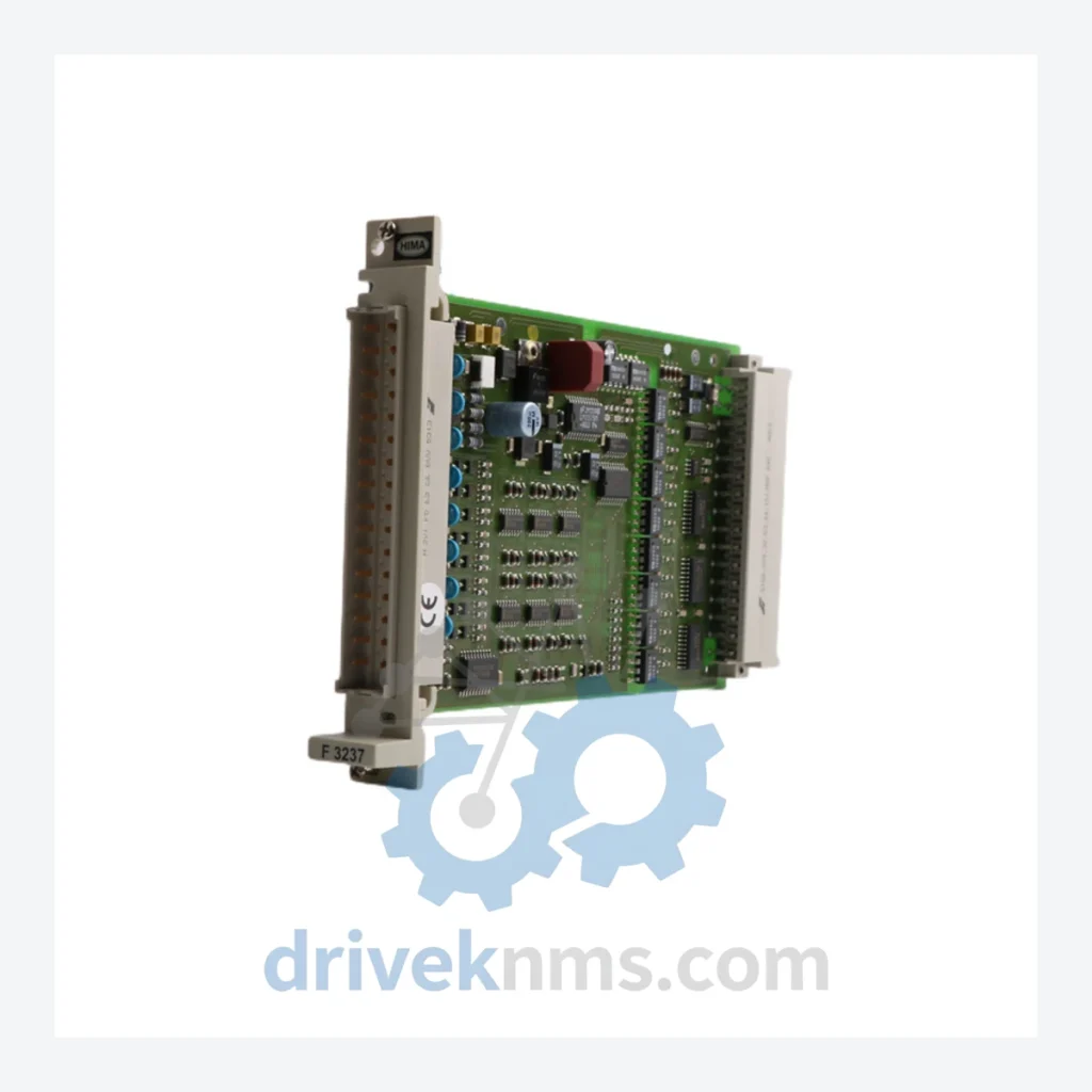 HIMA F3200 Series Modules: F3237 Digital Input Module —