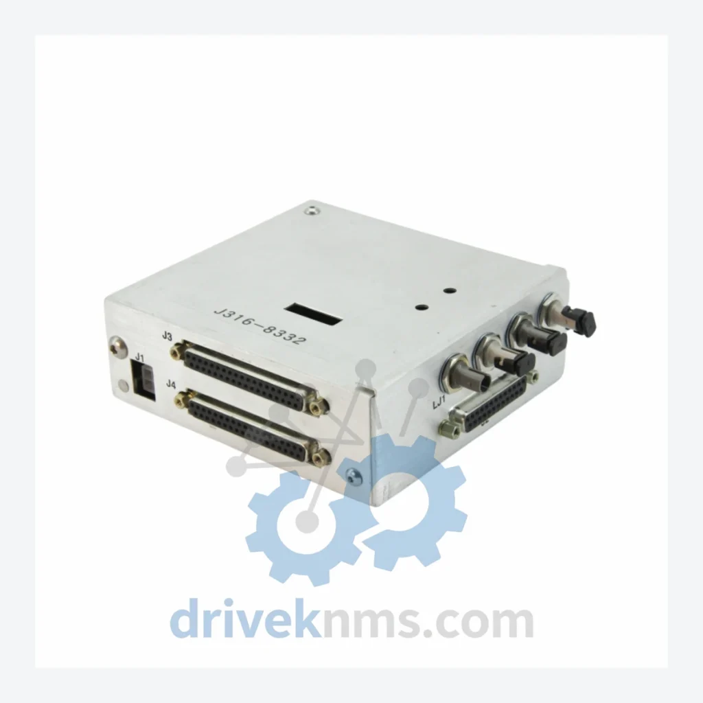Varian E15006731 Control Box – Obsolete Ion Implant Spare Part